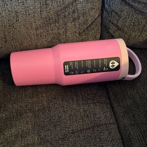 HydroJug Pink and Purple Bottle